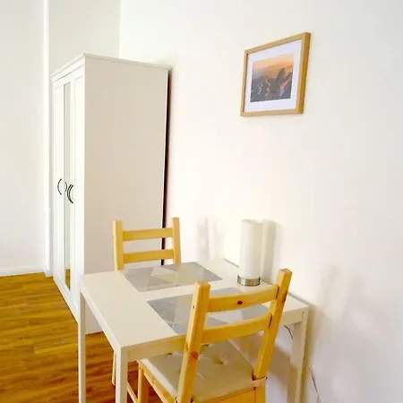 Apartamento City Apartment