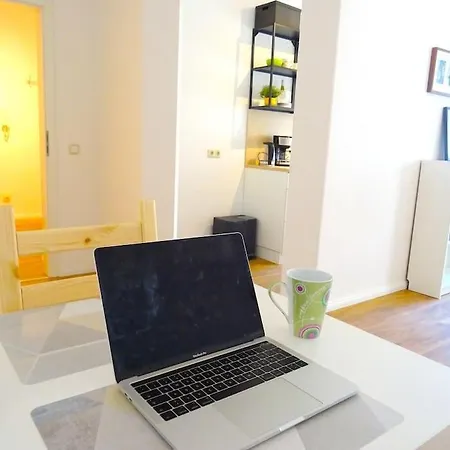 City Apartment Magdeburgo