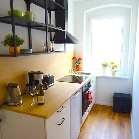 City Apartment *